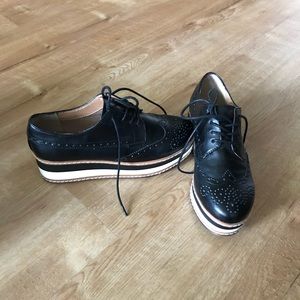 Steve Madden platforms